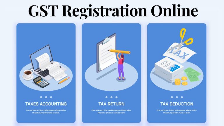 GST Registration Online