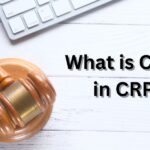 What is Charge in CRPC?