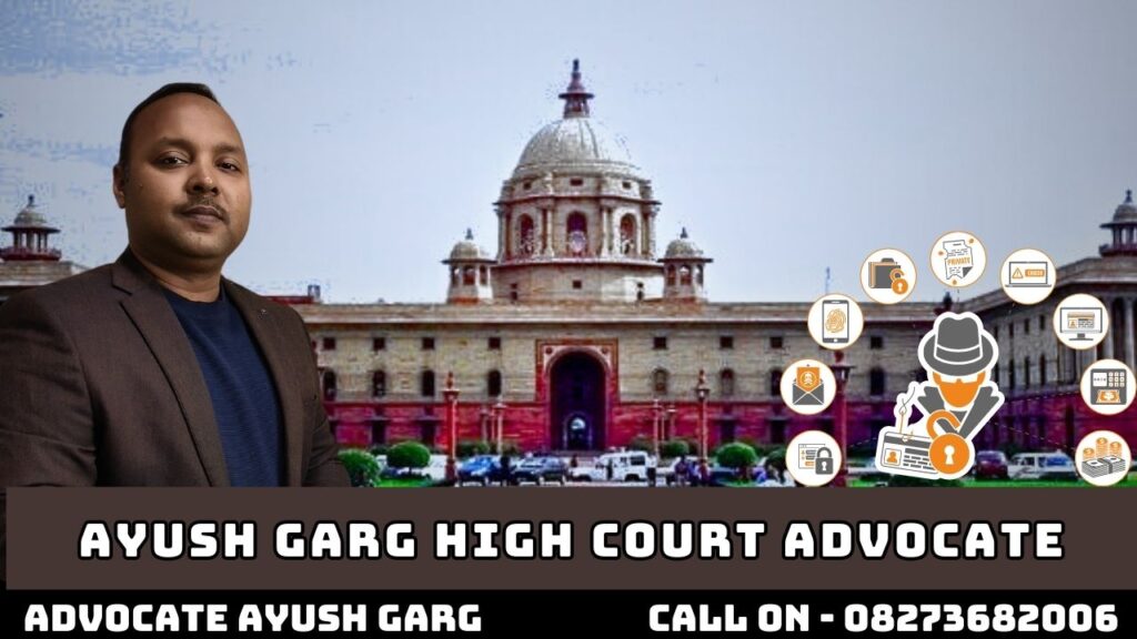 Ayush Garg High Court Advocate