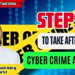 Legal Steps to Take After a Cyber Crime Attack? 8273682006