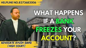 Read more about the article What Happens if a Bank Freezes Your Account? 9760352006