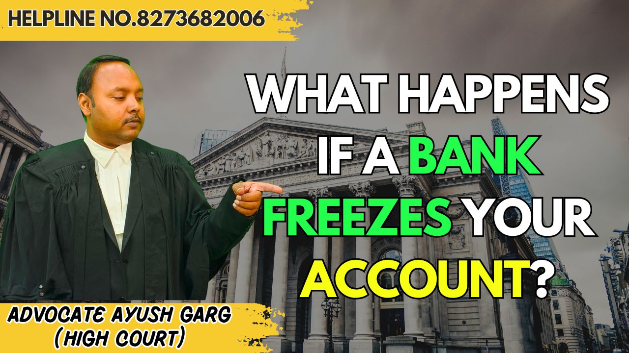 You are currently viewing What Happens if a Bank Freezes Your Account? 9760352006