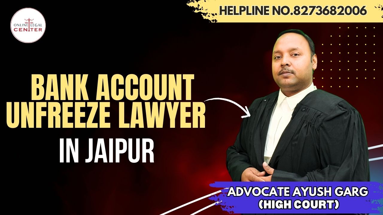 You are currently viewing Best Cyber Crime Lawyer in Jaipur | Advocate Ayush Garg | 8273682006