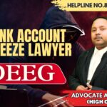 Best Bank Account Unfreeze Lawyer in Deeg | Advocate Ayush Garg | 8273682006