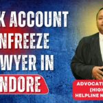 Best Bank Account Unfreeze Lawyer in Indore | Advocate Ayush Garg | 8273682006