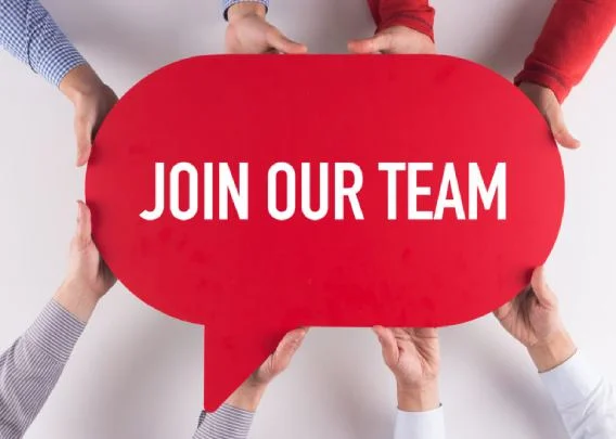 join our team and contact us