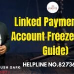 Linked Payments Se Account Freeze (2026 Guide) | Advocate Ayush Garg | 8273682006