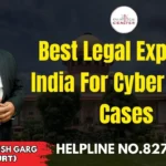Best Legal Expert In India For Cyber Crime Cases | Advocate Ayush Garg | 8273682006