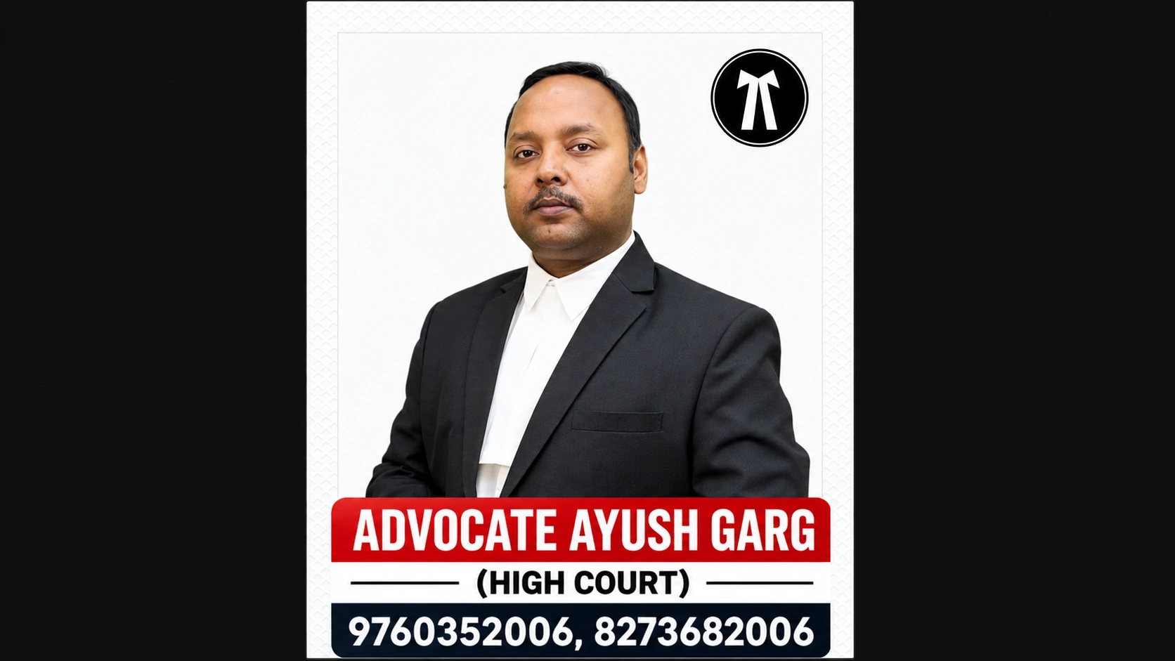 You are currently viewing Who is Advocate Ayush Garg? Founder of Online Legal Center | 8273682006