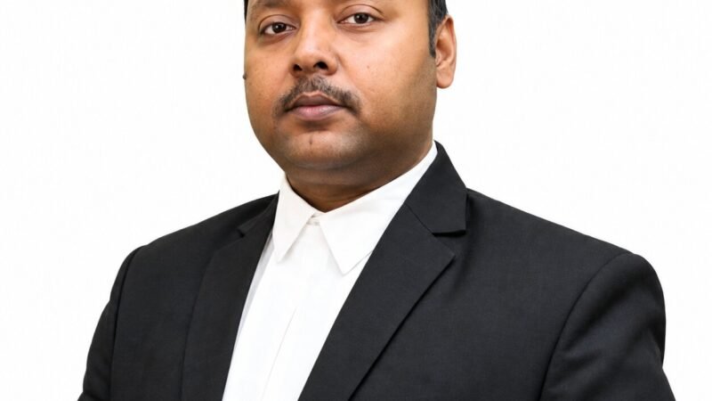 Advocate Ayush Garg - Lawyer In Agra - Online Legal Center